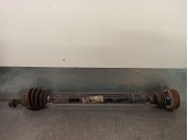 Recambio de transmision delantera derecha para seat altea (5p1) reference referencia OEM IAM 1K0407452LX 