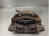 Recambio de pinza freno delantera izquierda para peugeot partner kombi confort referencia OEM IAM 9670613980 11360106553 ATE