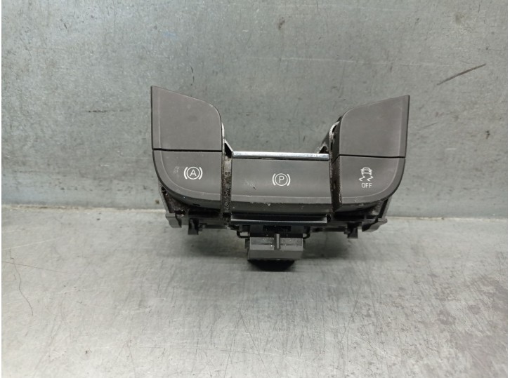 Recambio de freno de mano electrico para skoda karoq (nu7, nd7) 1.6 tdi referencia OEM IAM 566927225  