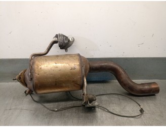 Recambio de filtro de particulas para volkswagen touareg (7p5, 7p6) 3.0 v6 tdi referencia OEM IAM 7P6254800A 7P6254800AX 