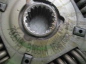 Recambio de kit embrague para mg serie 200 (rf) 216 si (5-ptas.) referencia OEM IAM 699263 VALEO