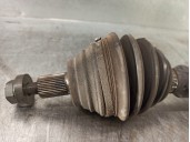 Recambio de transmision delantera derecha para seat altea (5p1) reference referencia OEM IAM 1K0407452LX 