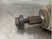 Recambio de transmision delantera derecha para seat altea (5p1) reference referencia OEM IAM 1K0407452LX 