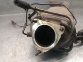 Recambio de filtro de particulas para volkswagen touareg (7p5, 7p6) 3.0 v6 tdi referencia OEM IAM 7P6254800A 7P6254800AX 