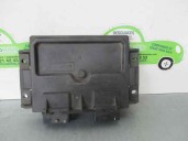 Replacement engine ECU for Peugeot 206 Saloon 1.9 Diesel OEM IAM reference 9639587680 R04080015G LUCAS