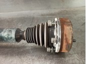 Recambio de transmision delantera derecha para seat altea (5p1) reference referencia OEM IAM 1K0407452LX 