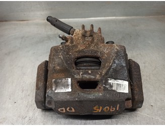 Recambio de pinza freno delantera derecha para peugeot partner kombi confort referencia OEM IAM 9670614080 11360106563 ATE