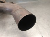 Recambio de filtro de particulas para volkswagen touareg (7p5, 7p6) 3.0 v6 tdi referencia OEM IAM 7P6254800A 7P6254800AX 