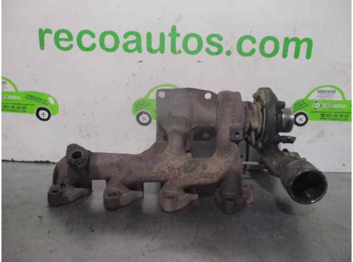 Recambio de turbocompresor para ford mondeo berlina (gd) 1.8 turbodiesel cat referencia OEM IAM 97FF6K682AC  GARRET