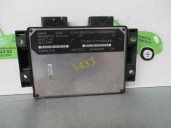 Replacement engine ECU for Peugeot 206 Saloon 1.9 Diesel OEM IAM reference 9639587680 R04080015G LUCAS