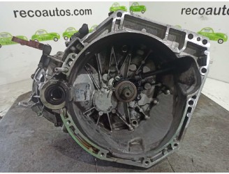 Recambio de caja cambios para renault scenic iii grand dynamique referencia OEM IAM TL4A036 S026333 7701700576