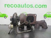 Recambio de turbocompresor para ford mondeo berlina (gd) 1.8 turbodiesel cat referencia OEM IAM 97FF6K682AC GARRET