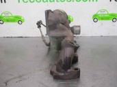 Replacement turbocharger for Ford Mondeo saloon (GD) 1.8 turbodiesel cat OEM IAM reference 97FF6K682AC GARRET