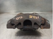 Recambio de pinza freno delantera derecha para peugeot partner kombi confort referencia OEM IAM 9670614080 11360106563 ATE