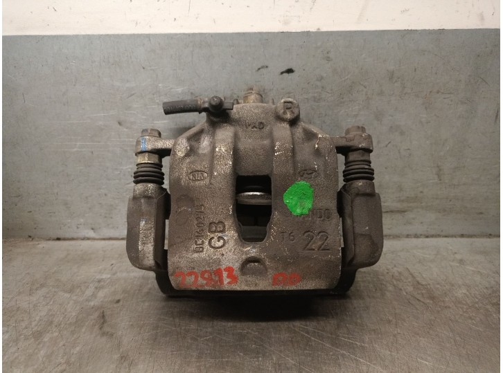 Recambio de pinza freno delantera derecha para hyundai i20 ii (gb, ib) 1.2 referencia OEM IAM 58130C8100 58130C8100 