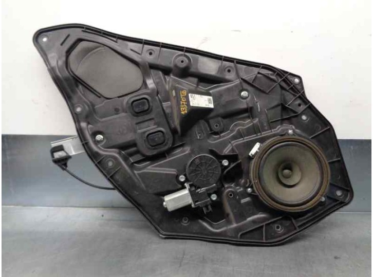Recambio de elevalunas trasero derecho para mazda 2 lim. (de) 1.3 16v cat referencia OEM IAM 2 PINES 5 PUERTAS