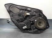 Recambio de elevalunas trasero derecho para mazda 2 lim. (de) 1.3 16v cat referencia OEM IAM 2 PINES 5 PUERTAS