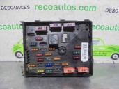 Replacement relay / fuse box for Volkswagen Passat saloon (3C2) 2.0 TDI OEM IAM reference 3C0937125 