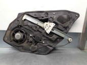 Recambio de elevalunas trasero derecho para mazda 2 lim. (de) 1.3 16v cat referencia OEM IAM 2 PINES 5 PUERTAS