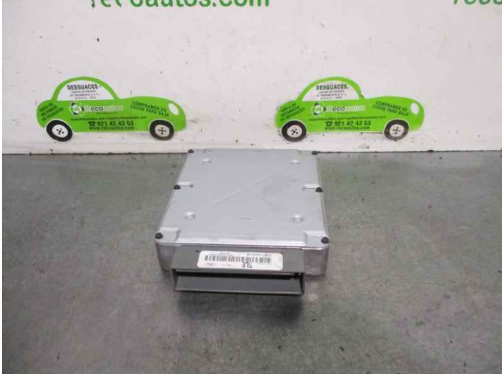 Replacement engine control unit (ECU) for Ford Escort saloon/turnier 1.8 turbodiesel OEM IAM reference 97AB12A650AB DPC510 