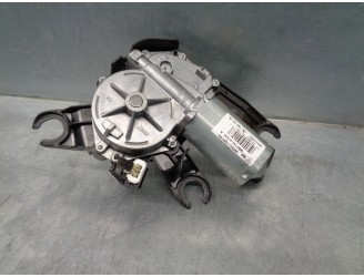 Recambio de motor limpia trasero para citroën c4 cactus 1.2 12v e-thp / puretech referencia OEM IAM 9801666380 W000052296 VALEO