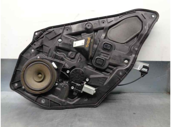 Recambio de elevalunas trasero izquierdo para mazda 2 lim. (de) 1.3 16v cat referencia OEM IAM 2 PINES 5 PUERTAS