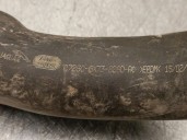 Recambio de tubo para jaguar xe (x760) 2.0 d referencia OEM IAM GX738260AC T2H4028 