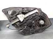 Recambio de elevalunas trasero izquierdo para mazda 2 lim. (de) 1.3 16v cat referencia OEM IAM 2 PINES 5 PUERTAS