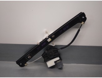 Recambio de elevalunas trasero izquierdo para skoda kamiq (nw4) 1.5 16v tsi act referencia OEM IAM 654839461 5 PINES 5 PUERTAS