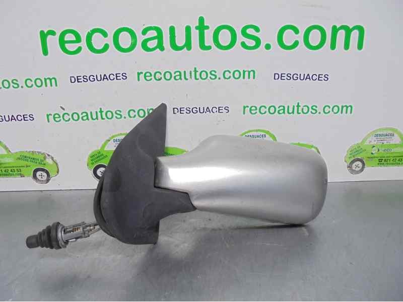 Recambio de retrovisor izquierdo para fiat palio weekend (178) 1.2 cat referencia OEM IAM  MANUAL 