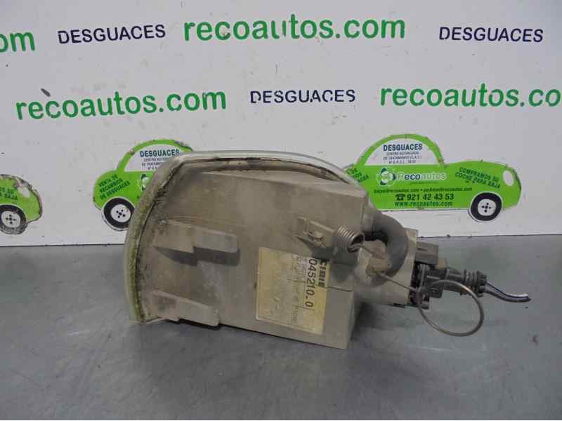 Recambio de piloto delantero derecho para fiat palio weekend (178) 1.2 cat referencia OEM IAM   