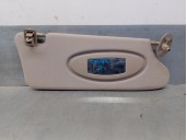 Recambio de parasol derecho para mg serie 75 (j/rj) 2.0 16v cdti referencia OEM IAM 204D2 