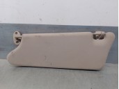 Recambio de parasol derecho para mg serie 75 (j/rj) 2.0 16v cdti referencia OEM IAM 204D2 