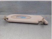 Recambio de parasol derecho para mg serie 75 (j/rj) 2.0 16v cdti referencia OEM IAM 204D2 