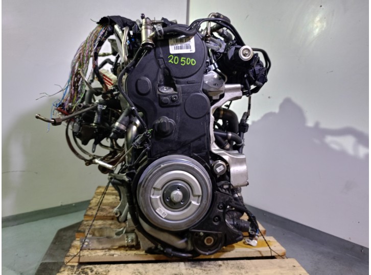 Recambio de motor completo para volvo xc60 referencia OEM IAM D420T8 5010850 36010463
