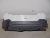 Recambio de paragolpes trasero para citroën c4 cactus 1.2 12v e-thp / puretech referencia OEM IAM BLANCO 5 PUERTAS