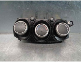 Recambio de mando calefaccion / aire acondicionado para mazda 2 lim. (de) 1.3 16v cat referencia OEM IAM DF7161190B 