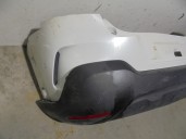 Recambio de paragolpes trasero para citroën c4 cactus 1.2 12v e-thp / puretech referencia OEM IAM BLANCO 5 PUERTAS