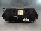 Recambio de mando calefaccion / aire acondicionado para mazda 2 lim. (de) 1.3 16v cat referencia OEM IAM DF7161190B 