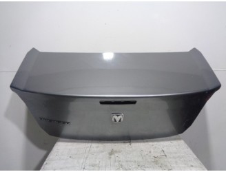 Recambio de porton trasero para dodge avenger se referencia OEM IAM 5076660AC GRIS OSCURO 