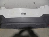 Recambio de paragolpes trasero para citroën c4 cactus 1.2 12v e-thp / puretech referencia OEM IAM BLANCO 5 PUERTAS