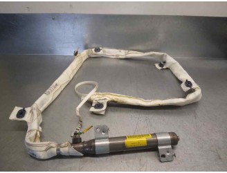 Recambio de airbag cortina delantero izquierdo para lancia delta (181) gold referencia OEM IAM 51808039 