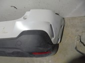 Recambio de paragolpes trasero para citroën c4 cactus 1.2 12v e-thp / puretech referencia OEM IAM BLANCO 5 PUERTAS