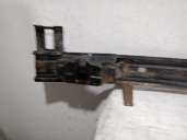 Replacement rear bumper reinforcement for hyundai accent ii (lc) 1.3 OEM IAM reference 8663025200 8663025200 