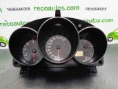 Recambio de cuadro instrumentos para mazda 3 berlina (bk) 1.6 cd diesel cat referencia OEM IAM BP4K55430 