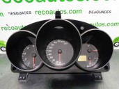 Recambio de cuadro instrumentos para mazda 3 berlina (bk) 1.6 cd diesel cat referencia OEM IAM BP4K55430 