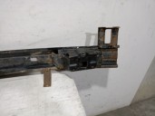 Replacement rear bumper reinforcement for hyundai accent ii (lc) 1.3 OEM IAM reference 8663025200 8663025200 