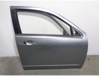Recambio de puerta delantera derecha para dodge avenger se referencia OEM IAM 5008844AC GRIS OSCURO 4 PUERTAS