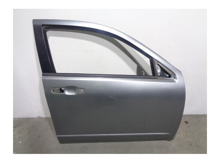 Recambio de puerta delantera derecha para dodge avenger se referencia OEM IAM 5008844AC GRIS OSCURO 4 PUERTAS