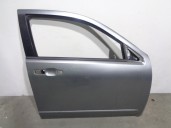 Recambio de puerta delantera derecha para dodge avenger se referencia OEM IAM 5008844AC GRIS OSCURO 4 PUERTAS